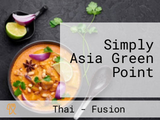 Simply Asia Green Point