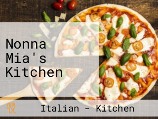 Nonna Mia's Kitchen