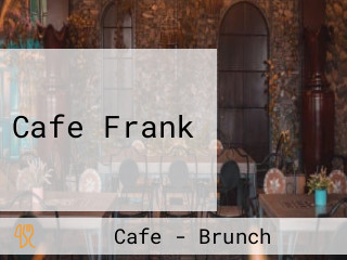Cafe Frank