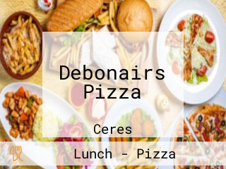 Debonairs Pizza