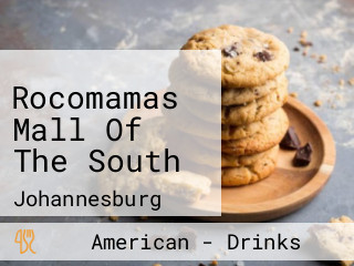 Rocomamas Mall Of The South