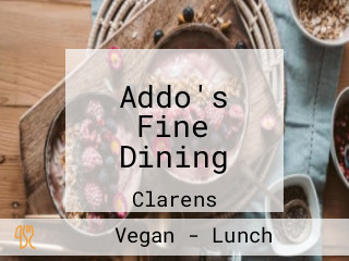 Addo's Fine Dining
