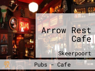 Arrow Rest Cafe