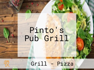 Pinto's Pub Grill