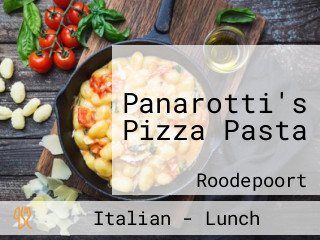 Panarotti's Pizza Pasta