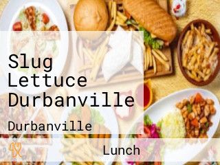 Slug Lettuce Durbanville