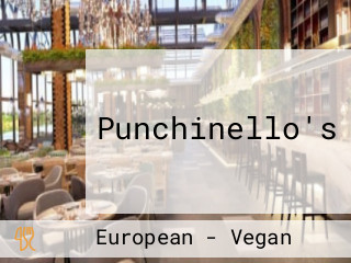 Punchinello's