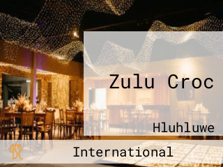 Zulu Croc