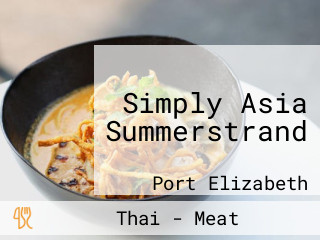 Simply Asia Summerstrand