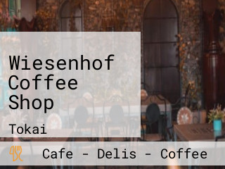 Wiesenhof Coffee Shop