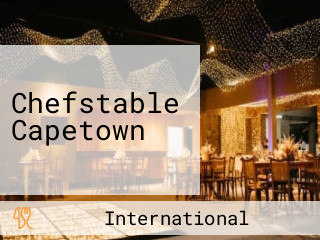Chefstable Capetown