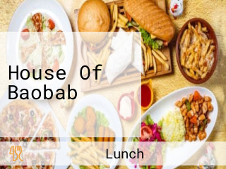 House Of Baobab