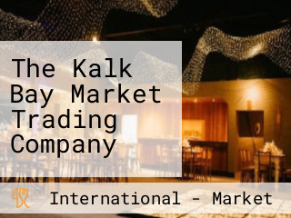 The Kalk Bay Market Trading Company