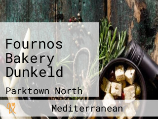 Fournos Bakery Dunkeld