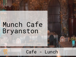 Munch Cafe Bryanston