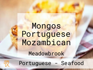 Mongos Portuguese Mozambican