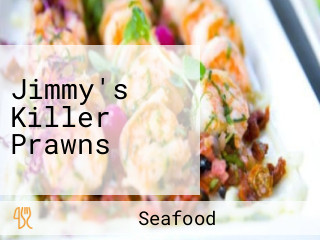 Jimmy's Killer Prawns