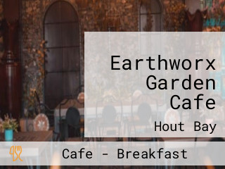 Earthworx Garden Cafe