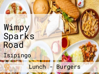 Wimpy Sparks Road