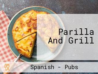 Parilla And Grill