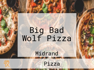 Big Bad Wolf Pizza