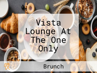 Vista Lounge At The One Only