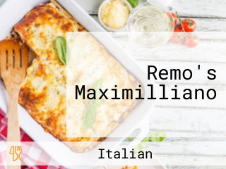 Remo's Maximilliano