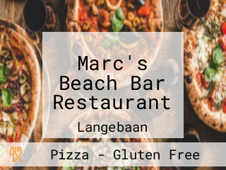Marc's Beach Bar Restaurant