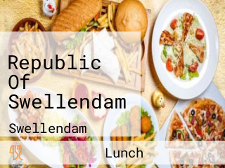 Republic Of Swellendam