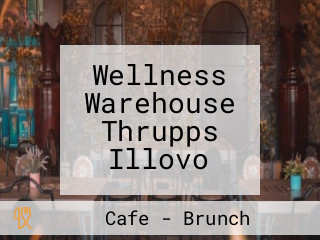 Wellness Warehouse Thrupps Illovo