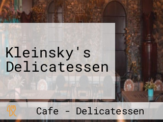 Kleinsky's Delicatessen