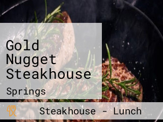 Gold Nugget Steakhouse