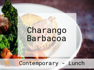 Charango Barbacoa