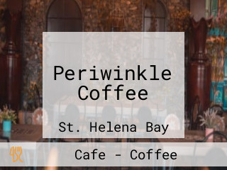 Periwinkle Coffee
