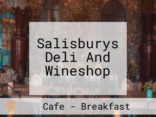 Salisburys Deli And Wineshop