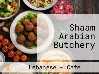 Shaam Arabian Butchery
