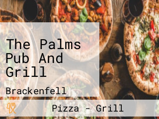 The Palms Pub And Grill