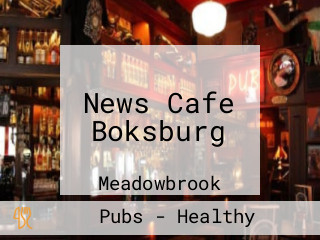 News Cafe Boksburg