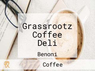 Grassrootz Coffee Deli