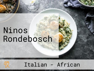 Ninos Rondebosch