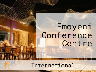 Emoyeni Conference Centre