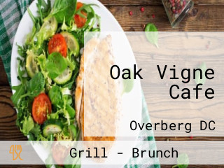 Oak Vigne Cafe