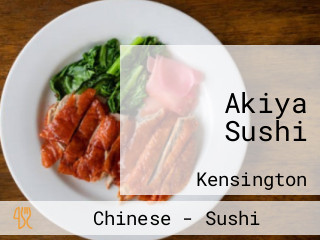 Akiya Sushi