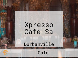 Xpresso Cafe Sa