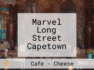 Marvel Long Street Capetown
