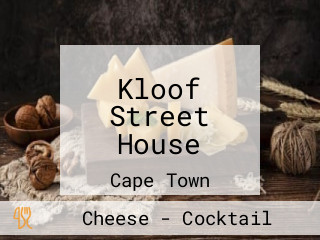 Kloof Street House