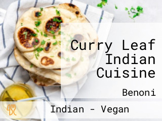 Curry Leaf Indian Cuisine