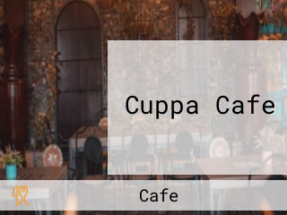 Cuppa Cafe