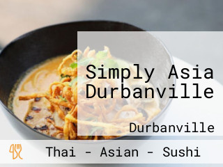 Simply Asia Durbanville