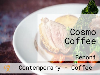 Cosmo Coffee